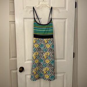 NWT LOLA Athletic Dress Size L Large Shelf Bra Tennis Golf Pickleball